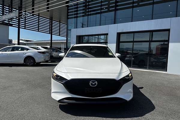2024 Mazda 3 G20 Pure BP Series