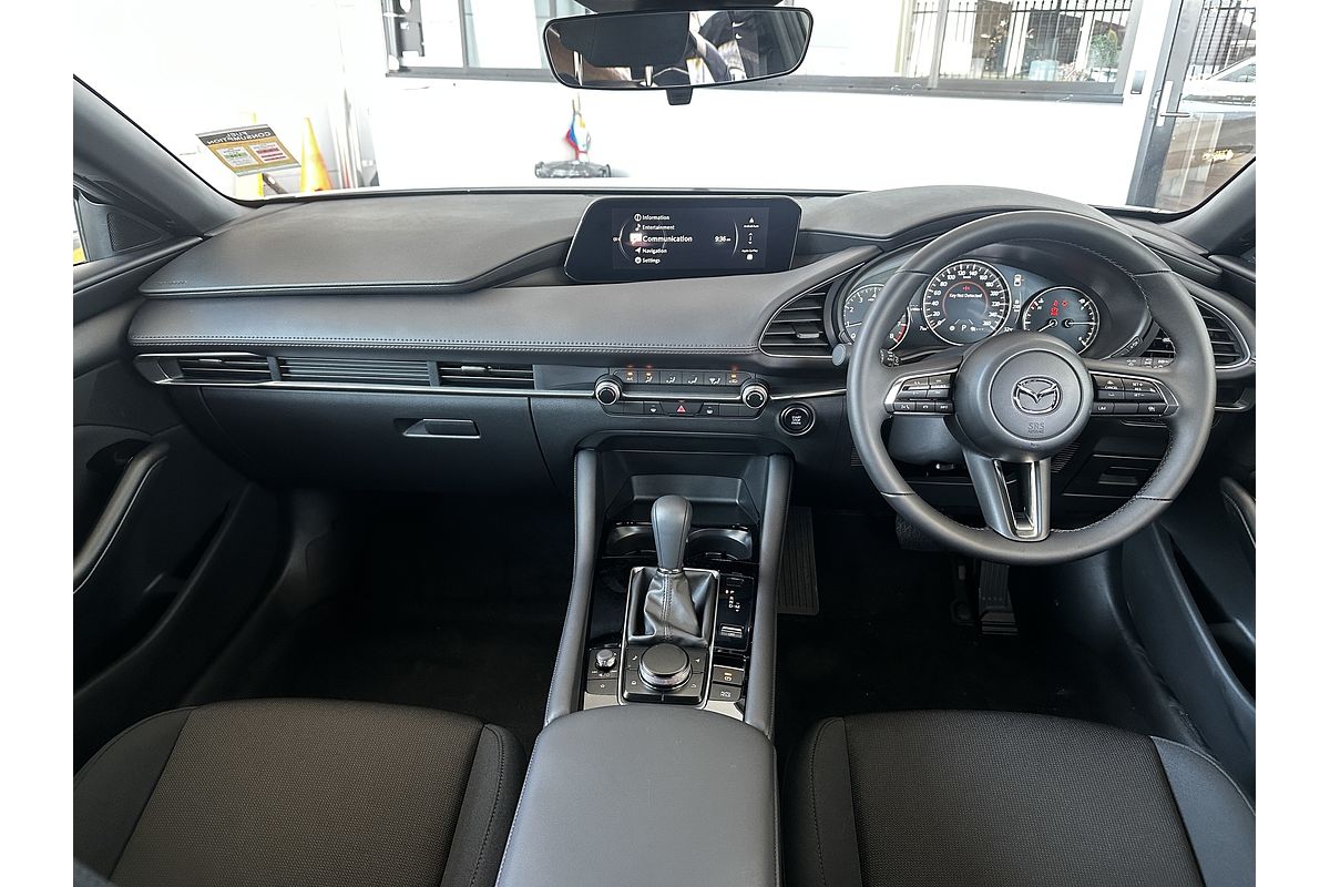 2024 Mazda 3 G20 Pure BP Series