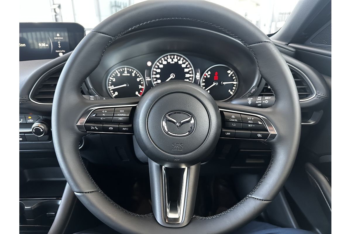 2024 Mazda 3 G20 Pure BP Series