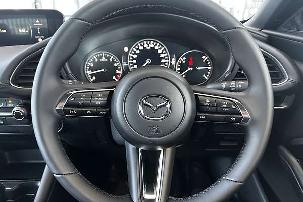 2024 Mazda 3 G20 Pure BP Series