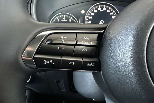 2024 Mazda 3 G20 Pure BP Series