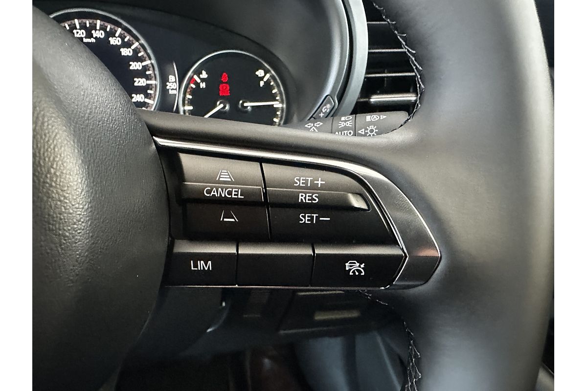 2024 Mazda 3 G20 Pure BP Series