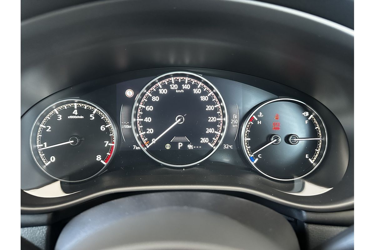 2024 Mazda 3 G20 Pure BP Series