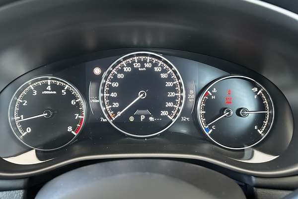 2024 Mazda 3 G20 Pure BP Series
