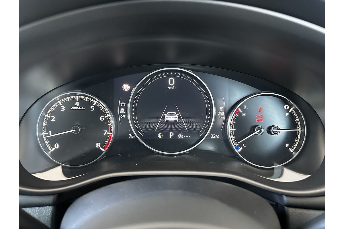 2024 Mazda 3 G20 Pure BP Series
