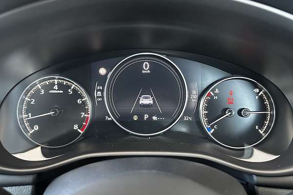 2024 Mazda 3 G20 Pure BP Series