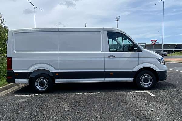 2024 Volkswagen Crafter 35 TDI410 SY1