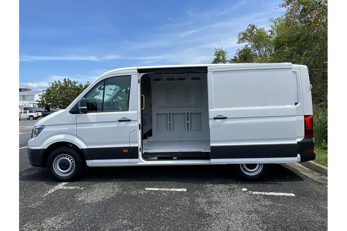 2024 Volkswagen Crafter 35 TDI410 SY1