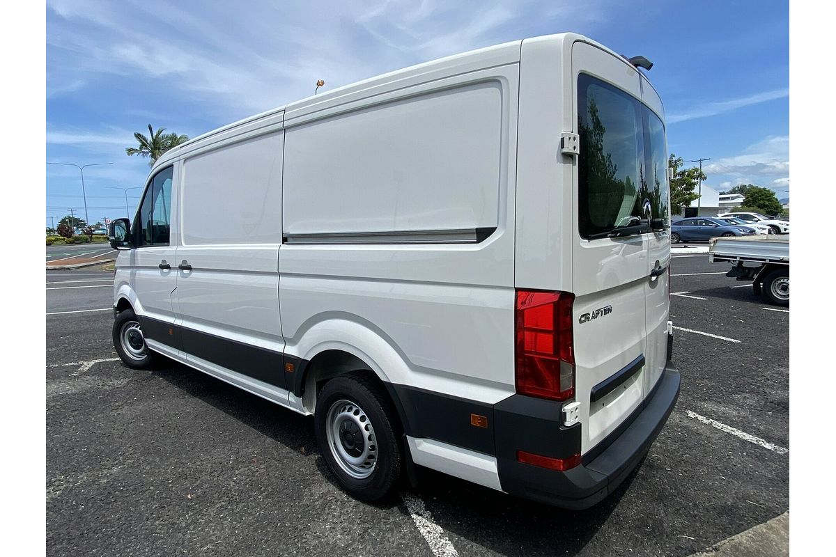 2024 Volkswagen Crafter 35 TDI410 SY1