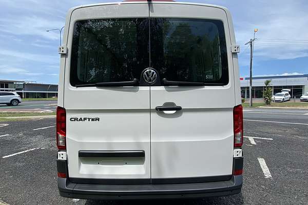 2024 Volkswagen Crafter 35 TDI410 SY1