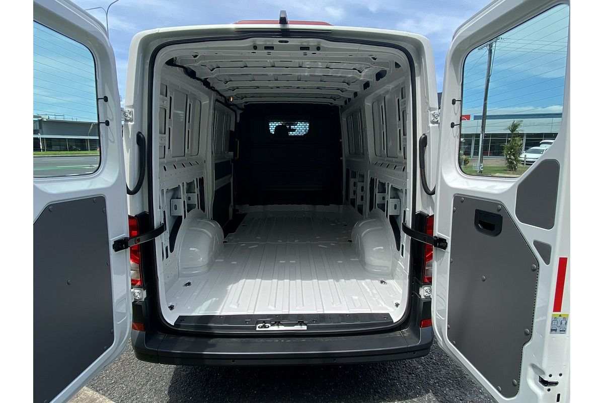 2024 Volkswagen Crafter 35 TDI410 SY1
