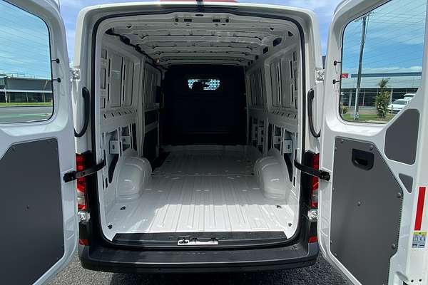 2024 Volkswagen Crafter 35 TDI410 SY1