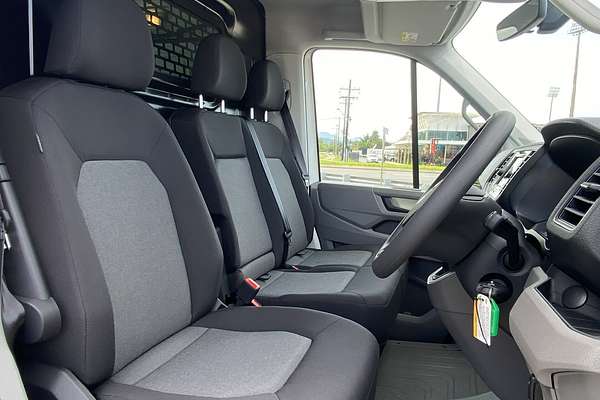 2024 Volkswagen Crafter 35 TDI410 SY1