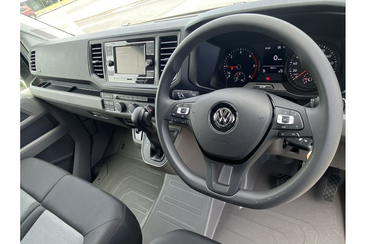2024 Volkswagen Crafter 35 TDI410 SY1