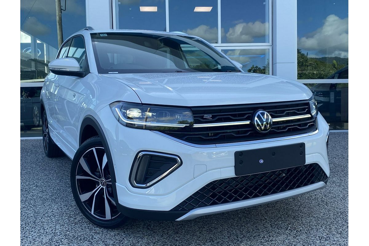 2024 Volkswagen T-Cross 85TSI R-Line D31