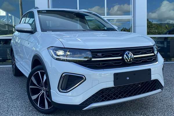 2024 Volkswagen T-Cross 85TSI R-Line D31