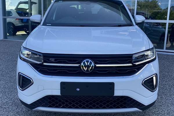 2024 Volkswagen T-Cross 85TSI R-Line D31