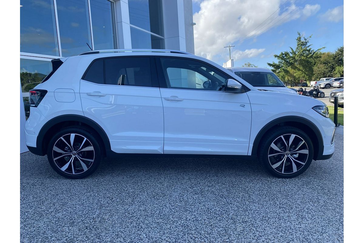 2024 Volkswagen T-Cross 85TSI R-Line D31