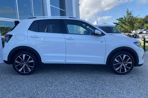 2024 Volkswagen T-Cross 85TSI R-Line D31