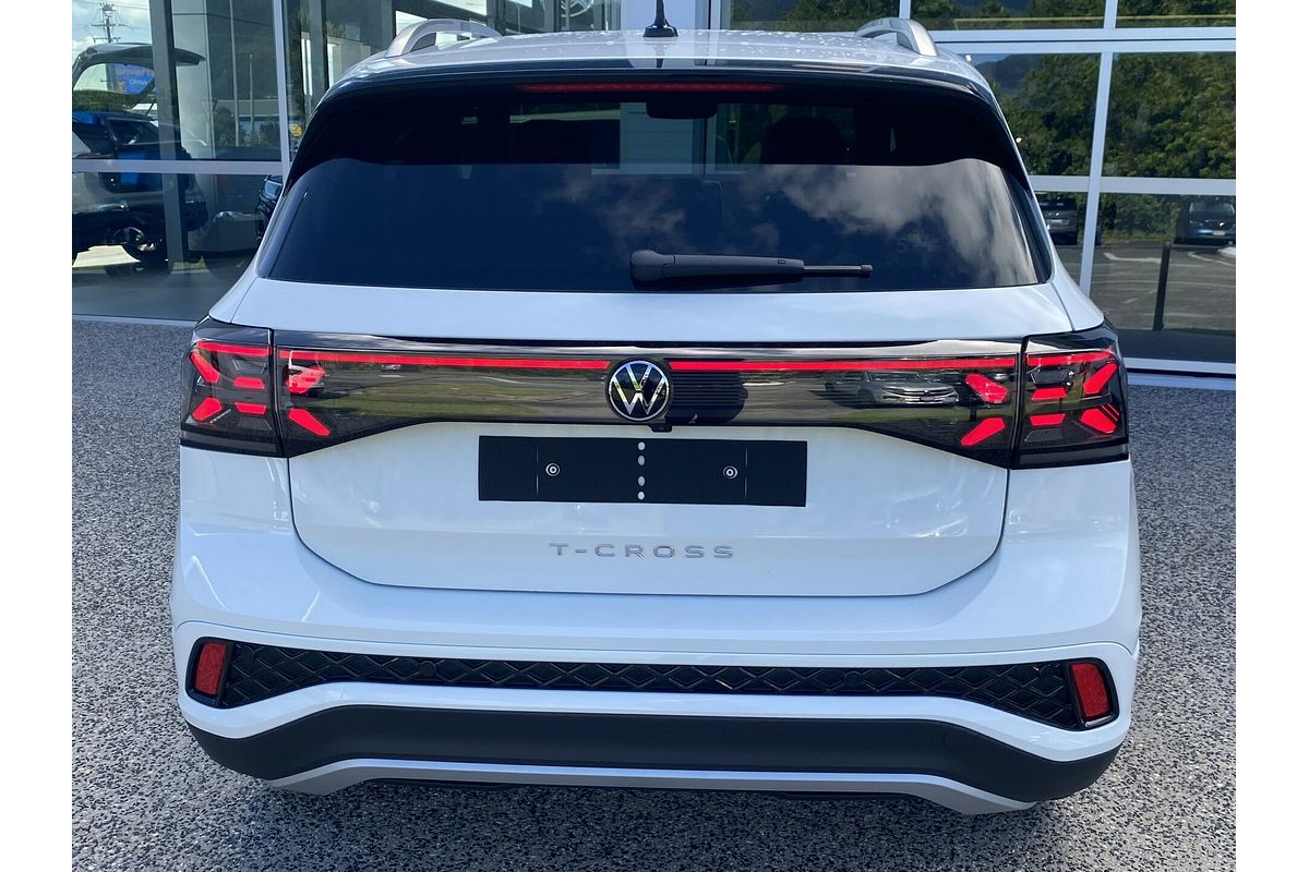 2024 Volkswagen T-Cross 85TSI R-Line D31