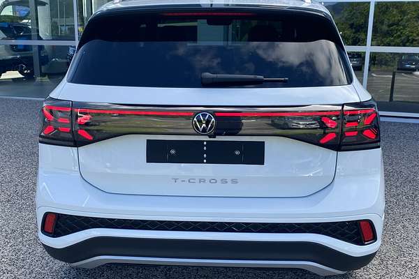 2024 Volkswagen T-Cross 85TSI R-Line D31