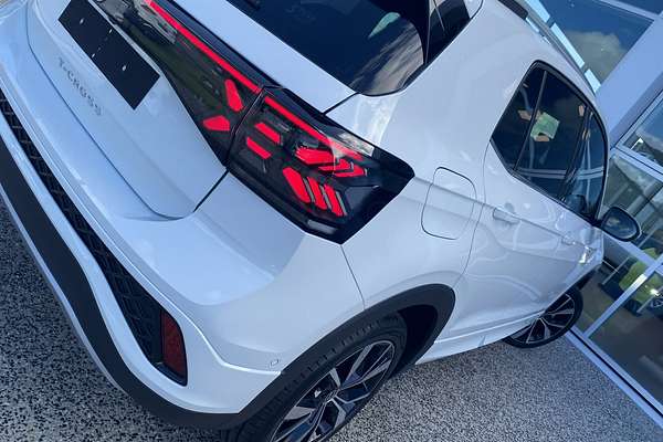 2024 Volkswagen T-Cross 85TSI R-Line D31