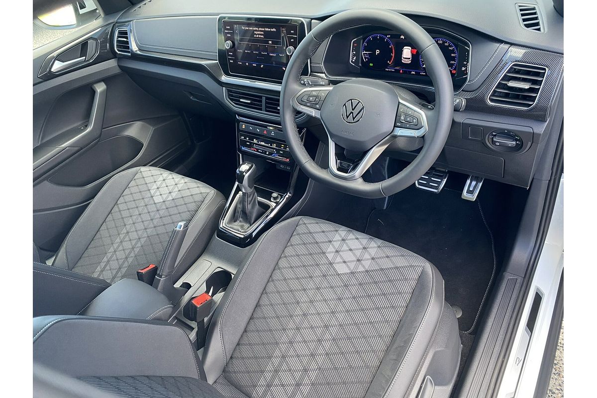 2024 Volkswagen T-Cross 85TSI R-Line D31