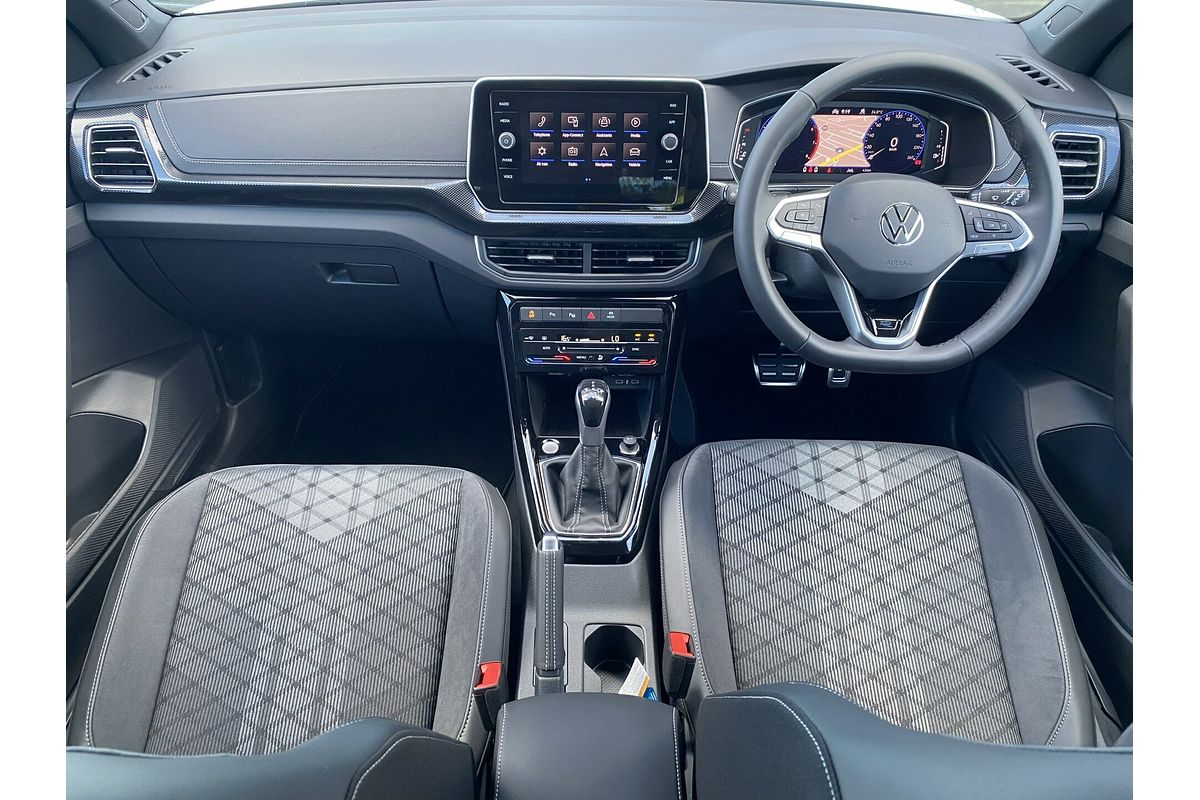 2024 Volkswagen T-Cross 85TSI R-Line D31