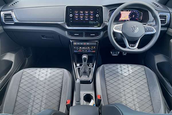 2024 Volkswagen T-Cross 85TSI R-Line D31