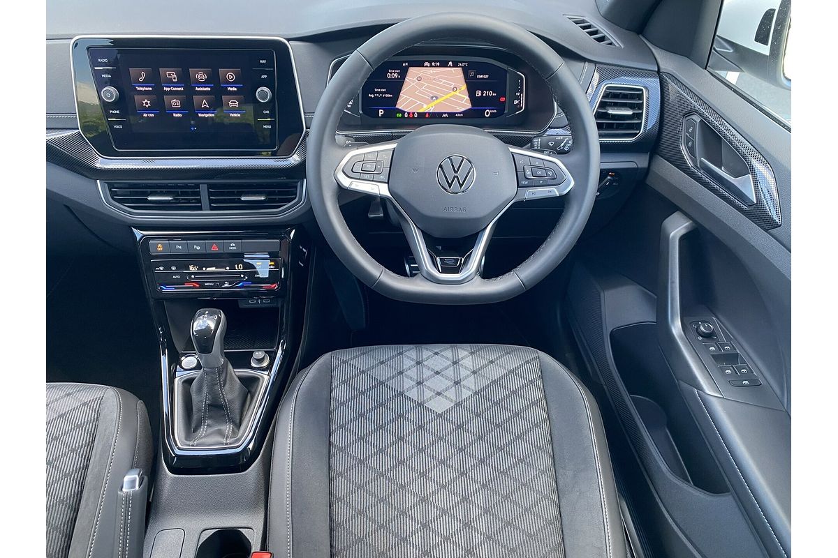 2024 Volkswagen T-Cross 85TSI R-Line D31