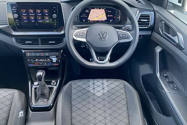 2024 Volkswagen T-Cross 85TSI R-Line D31