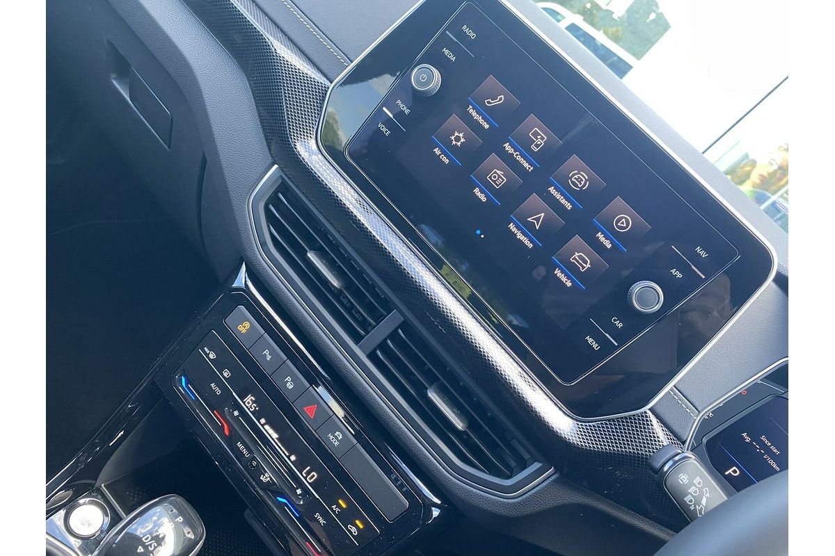 2024 Volkswagen T-Cross 85TSI R-Line D31