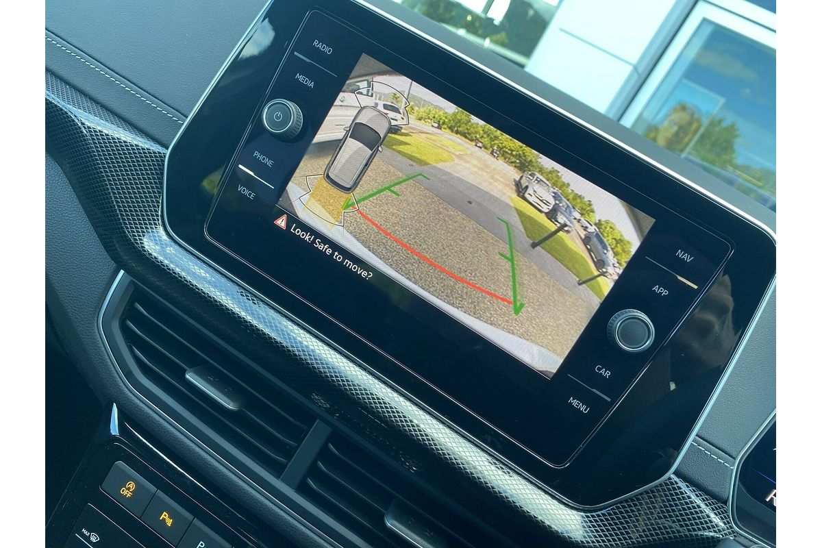 2024 Volkswagen T-Cross 85TSI R-Line D31