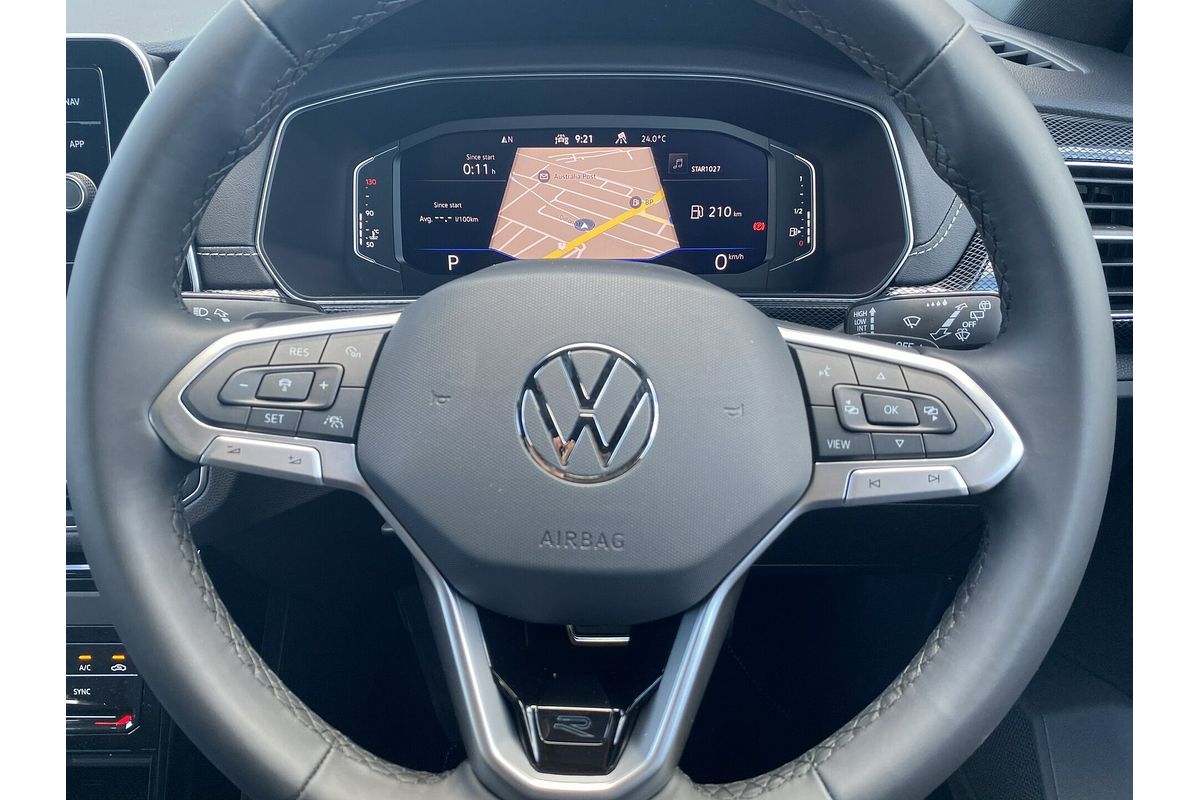 2024 Volkswagen T-Cross 85TSI R-Line D31