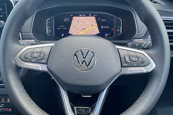 2024 Volkswagen T-Cross 85TSI R-Line D31