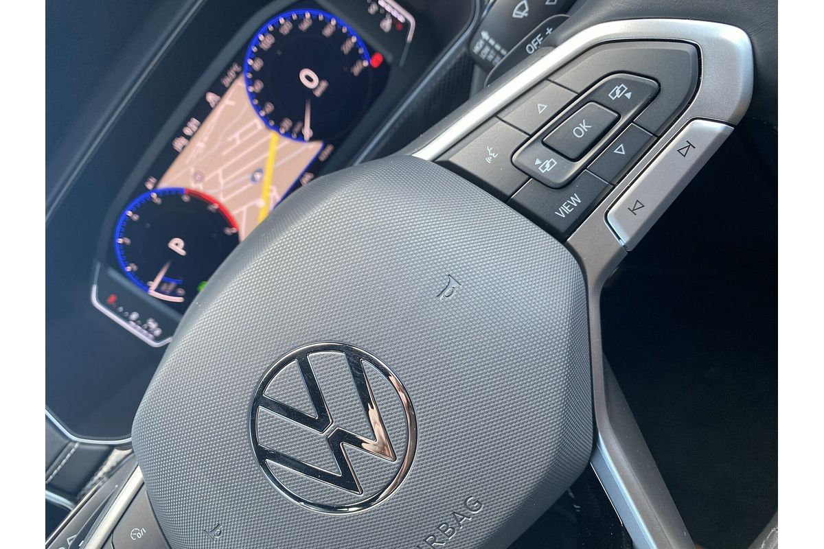 2024 Volkswagen T-Cross 85TSI R-Line D31