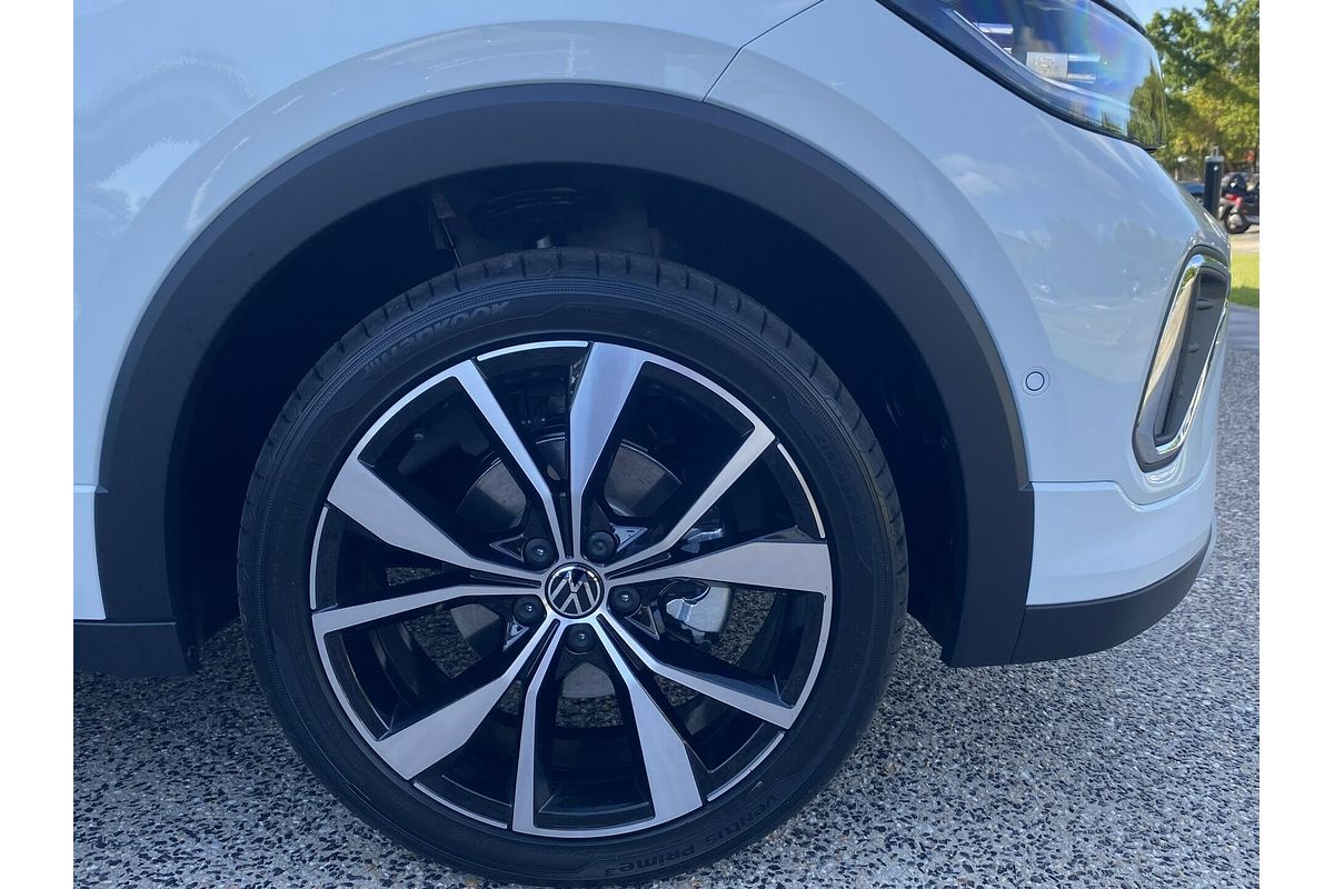 2024 Volkswagen T-Cross 85TSI R-Line D31