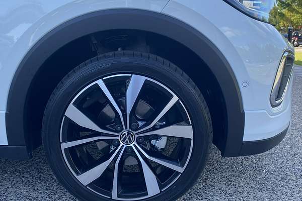 2024 Volkswagen T-Cross 85TSI R-Line D31
