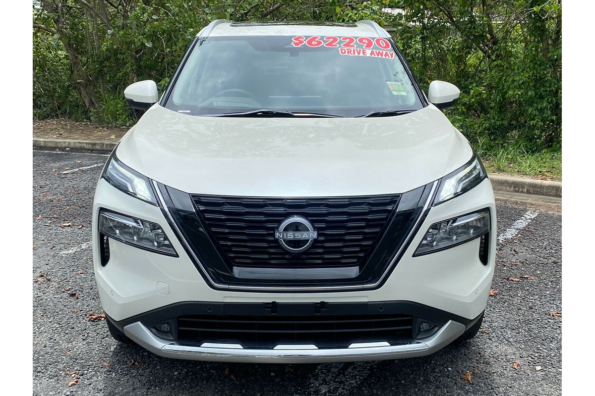 2024 Nissan X-TRAIL Ti-L e-POWER T33
