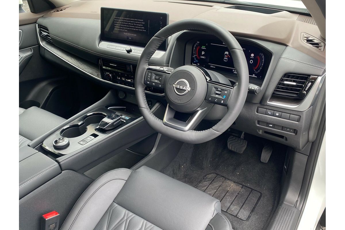 2024 Nissan X-TRAIL Ti-L e-POWER T33