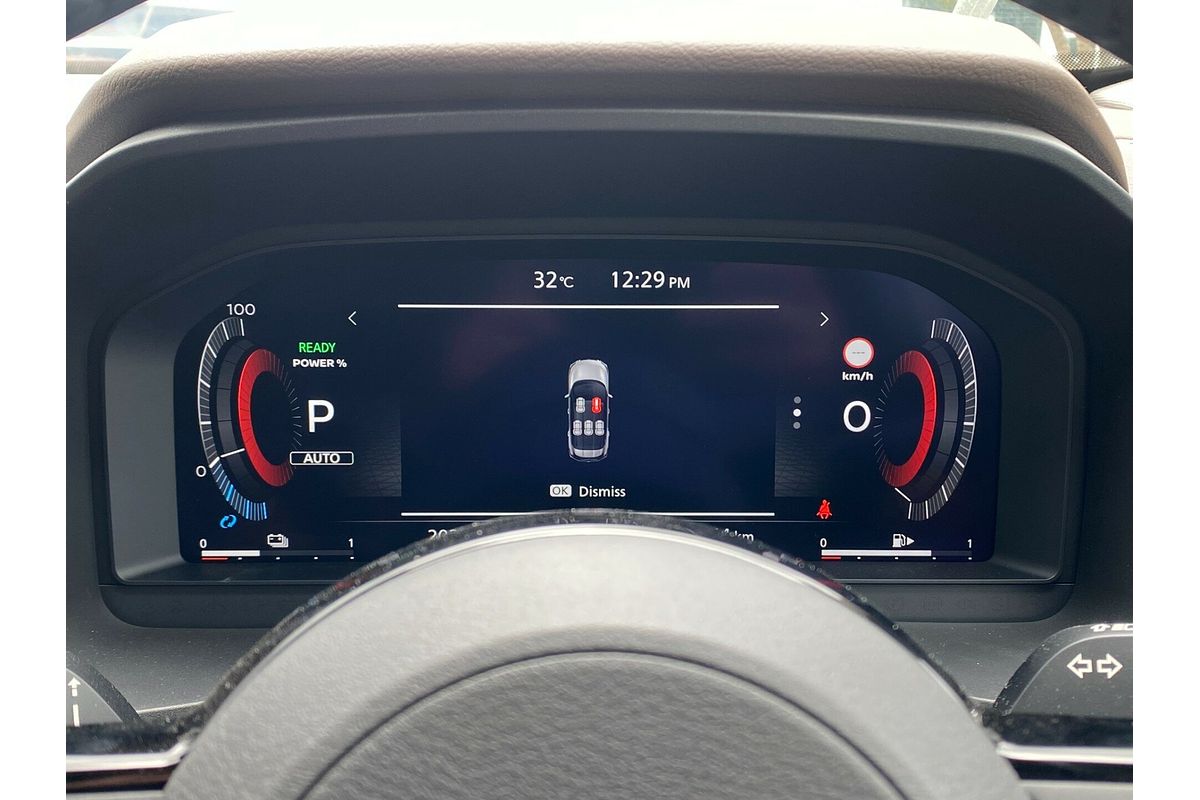 2024 Nissan X-TRAIL Ti-L e-POWER T33