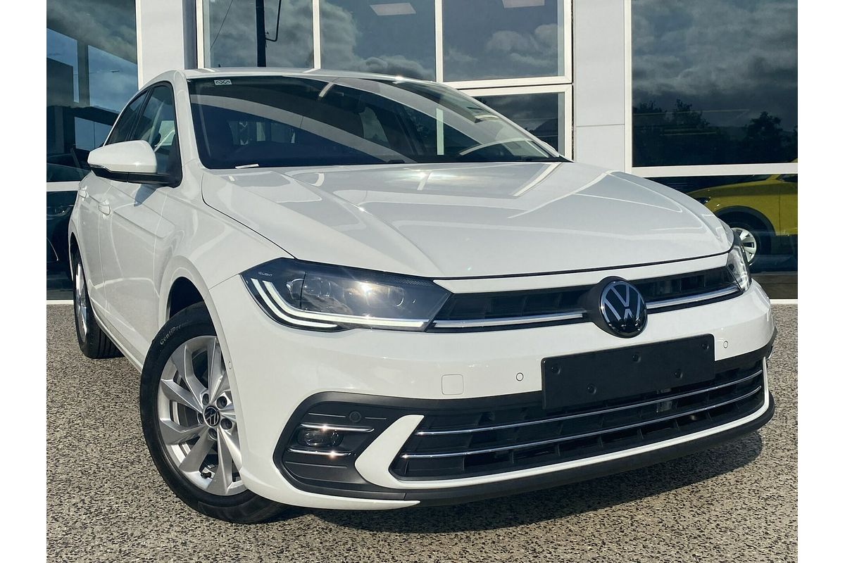 2024 Volkswagen Polo 85TSI Style AE