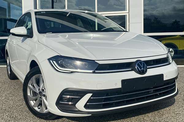 2024 Volkswagen Polo 85TSI Style AE
