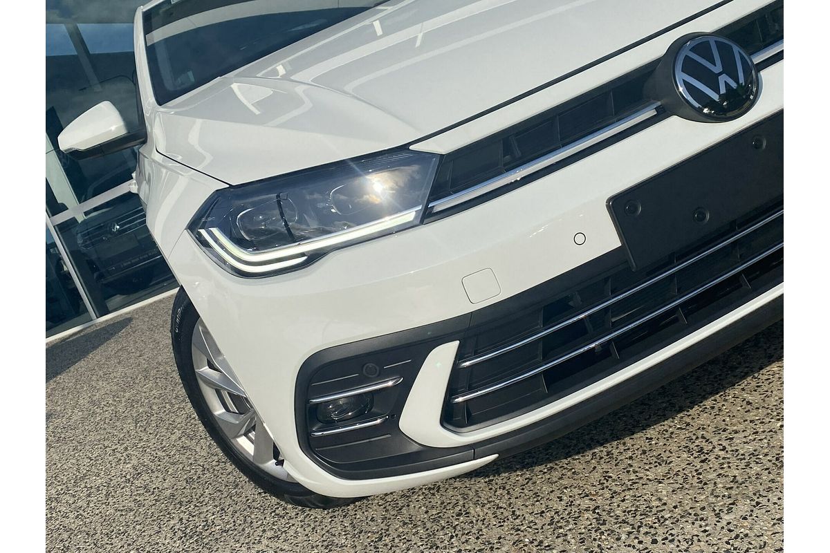 2024 Volkswagen Polo 85TSI Style AE