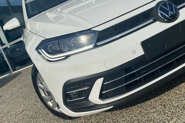 2024 Volkswagen Polo 85TSI Style AE