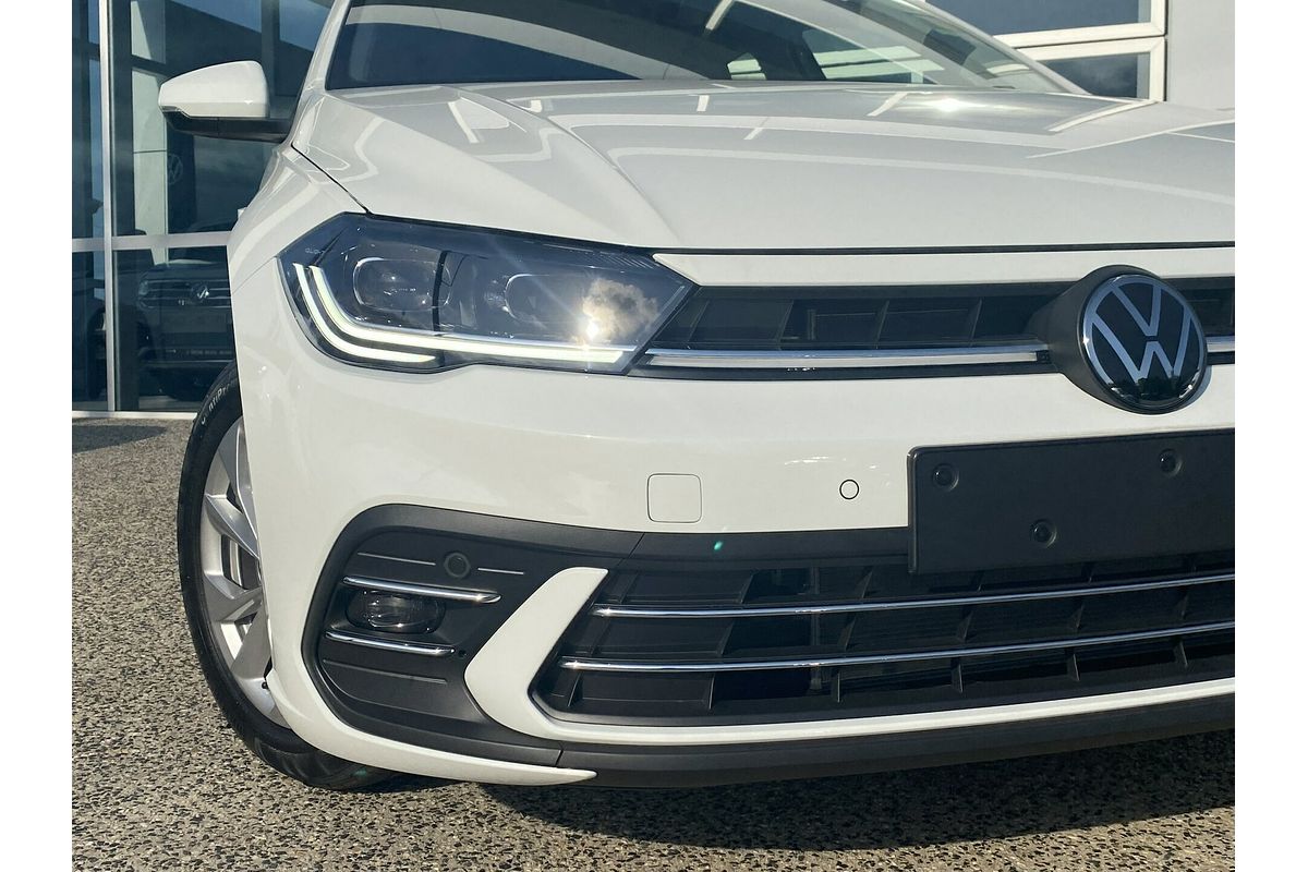 2024 Volkswagen Polo 85TSI Style AE