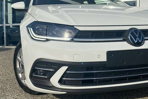 2024 Volkswagen Polo 85TSI Style AE