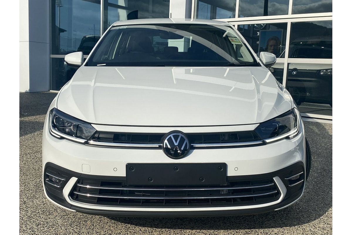 2024 Volkswagen Polo 85TSI Style AE