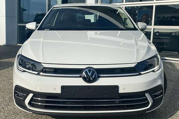 2024 Volkswagen Polo 85TSI Style AE