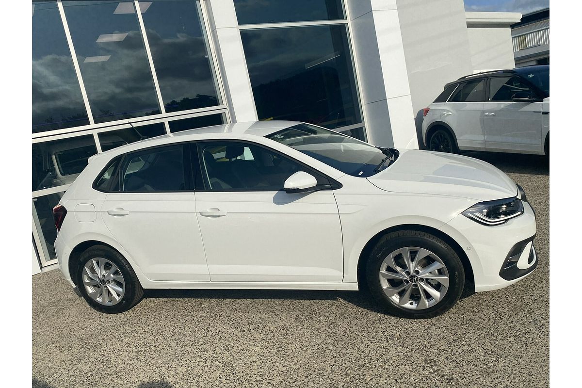 2024 Volkswagen Polo 85TSI Style AE